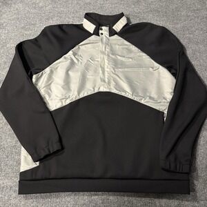 PXG x Nick Jonas Golf Jacket Windbreaker Double Vent Pullover Zip ML23AOO2-01NJ